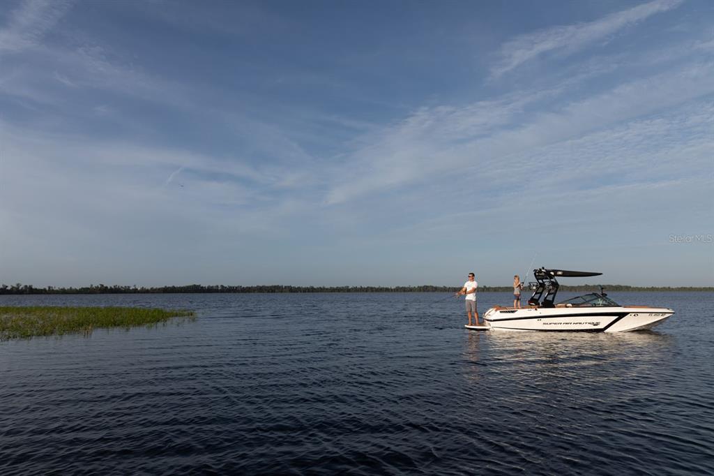 LAKE NONA ESTATES - Residential