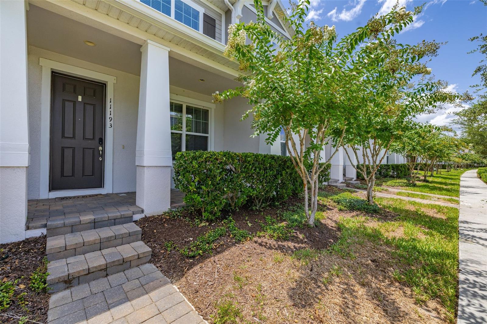 WINDING BAY PRESERVE - Residential Lease