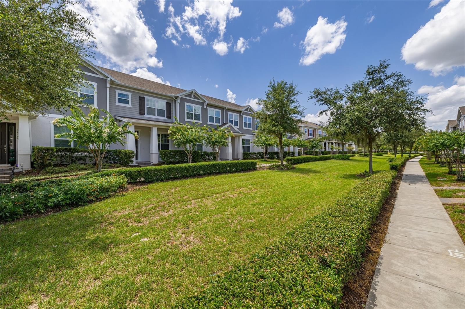 WINDING BAY PRESERVE - Residential Lease