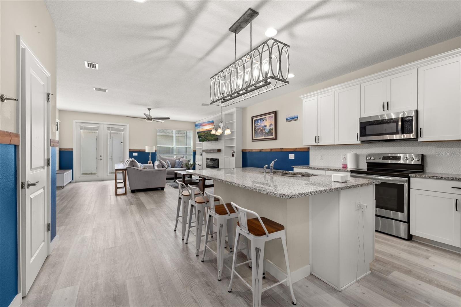 WINDING BAY PRESERVE - Residential Lease