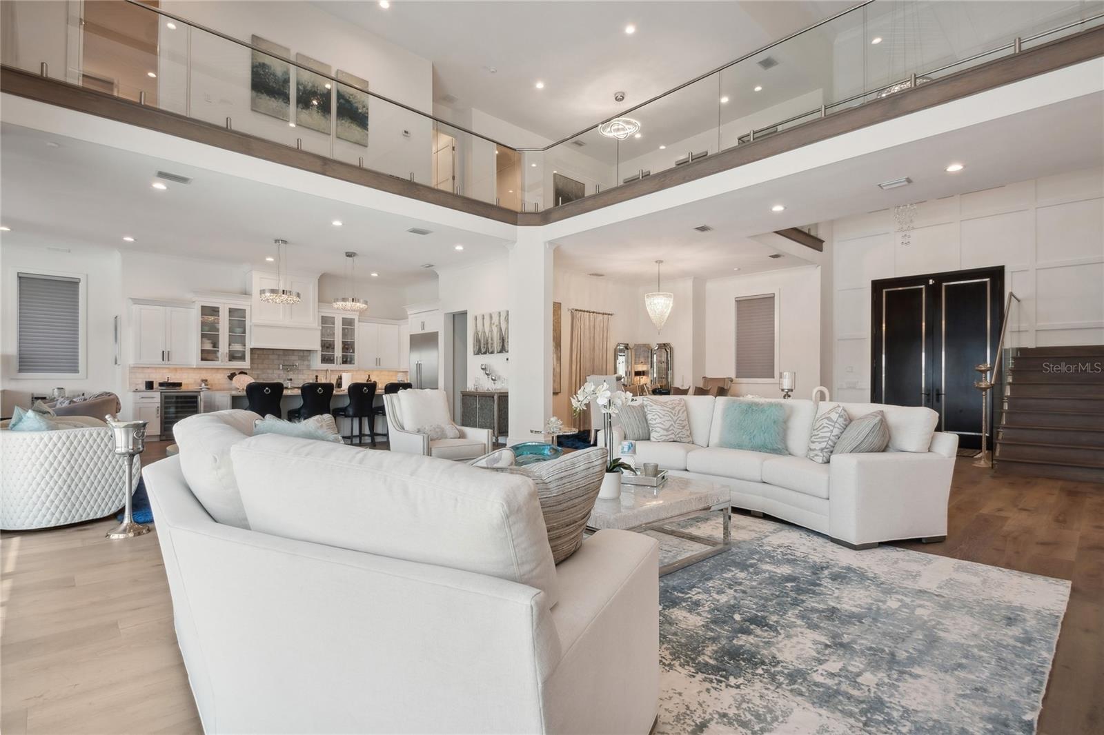 LAKE OLIVIA RESERVE - Residential