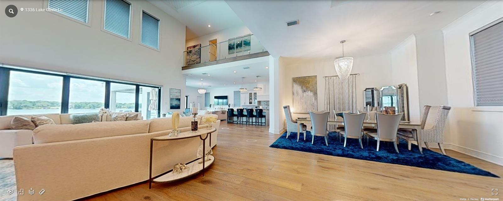 LAKE OLIVIA RESERVE - Residential