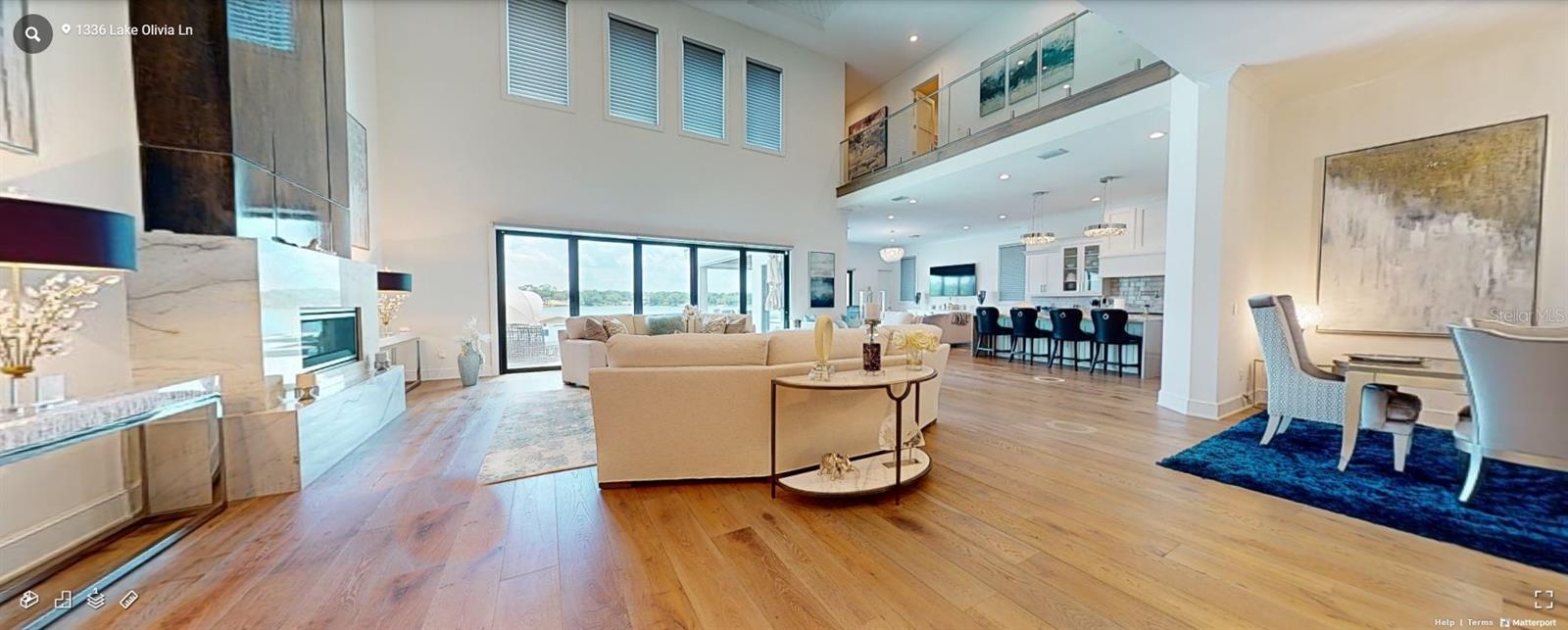 LAKE OLIVIA RESERVE - Residential