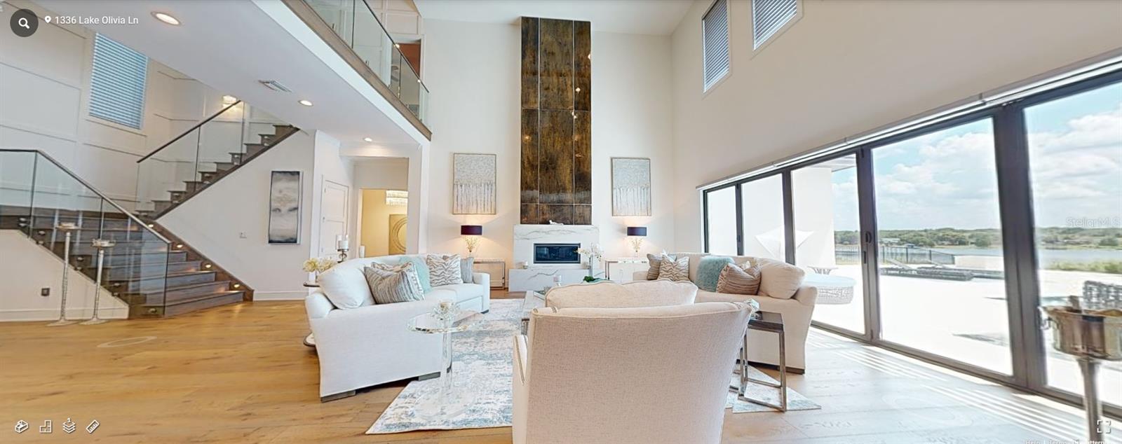 LAKE OLIVIA RESERVE - Residential