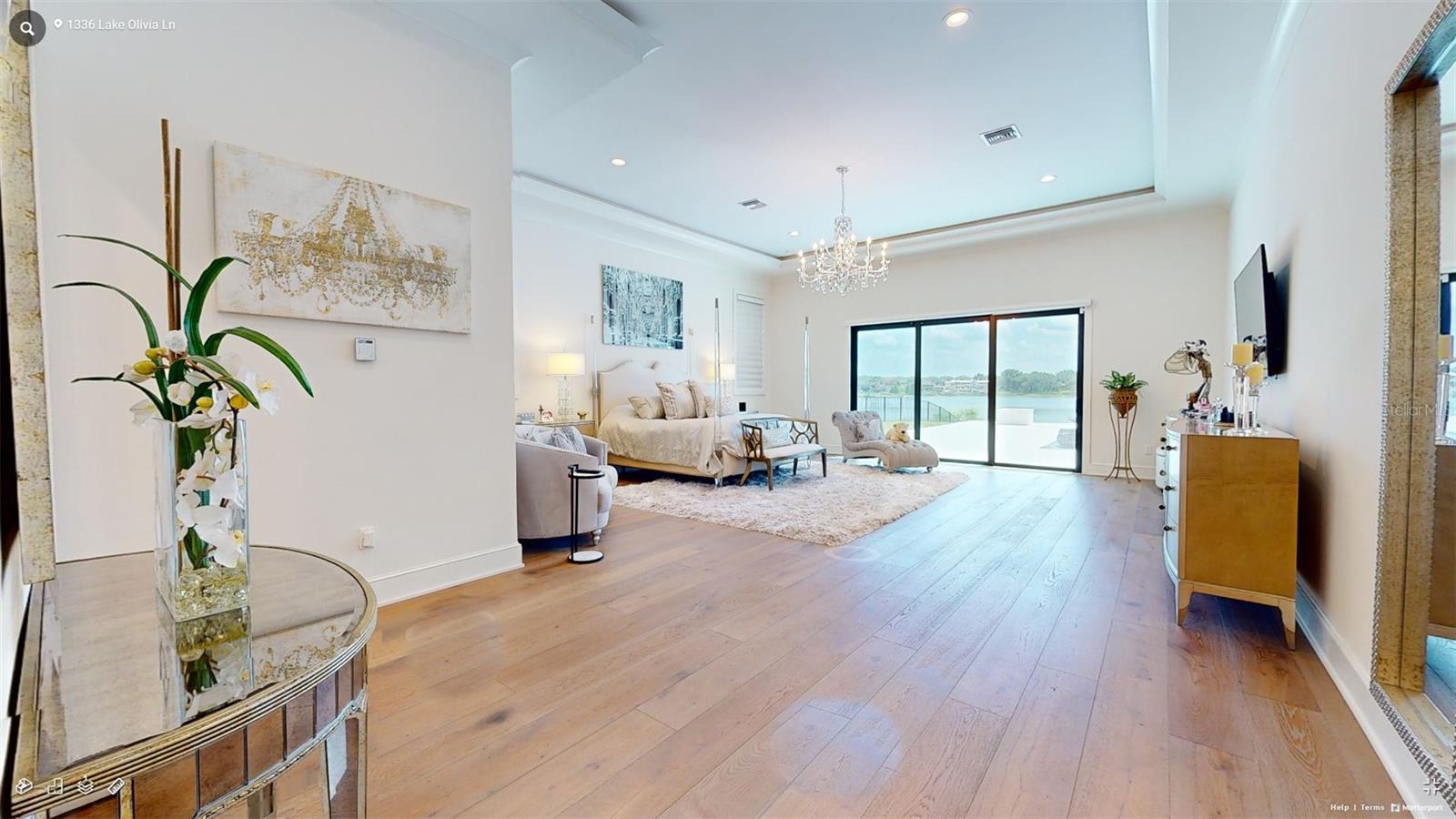 LAKE OLIVIA RESERVE - Residential