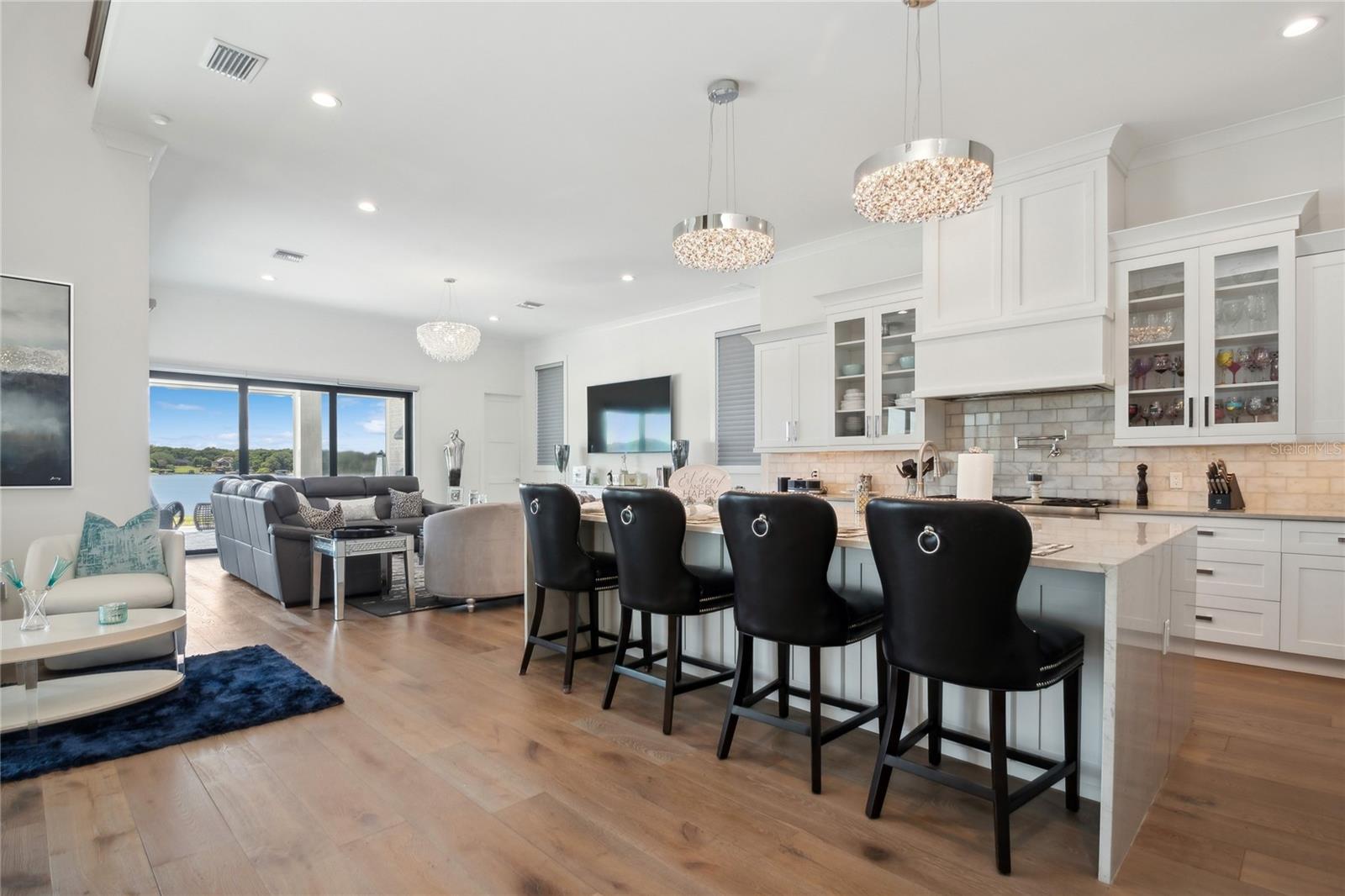 LAKE OLIVIA RESERVE - Residential