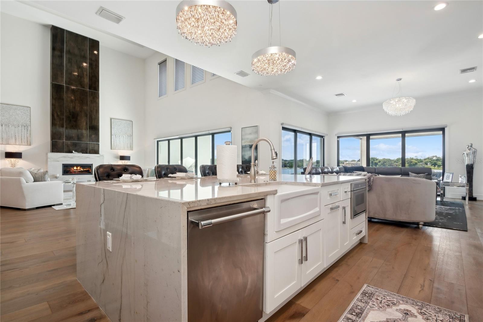 LAKE OLIVIA RESERVE - Residential