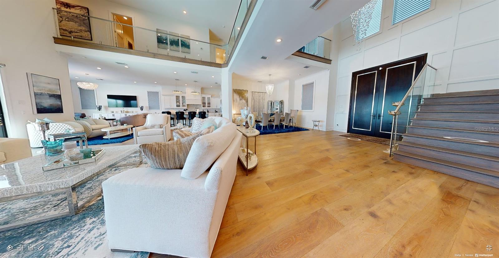 LAKE OLIVIA RESERVE - Residential