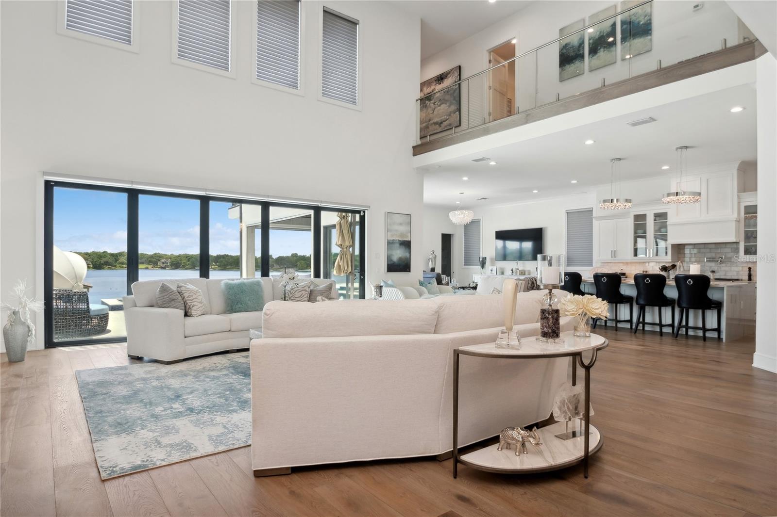 LAKE OLIVIA RESERVE - Residential