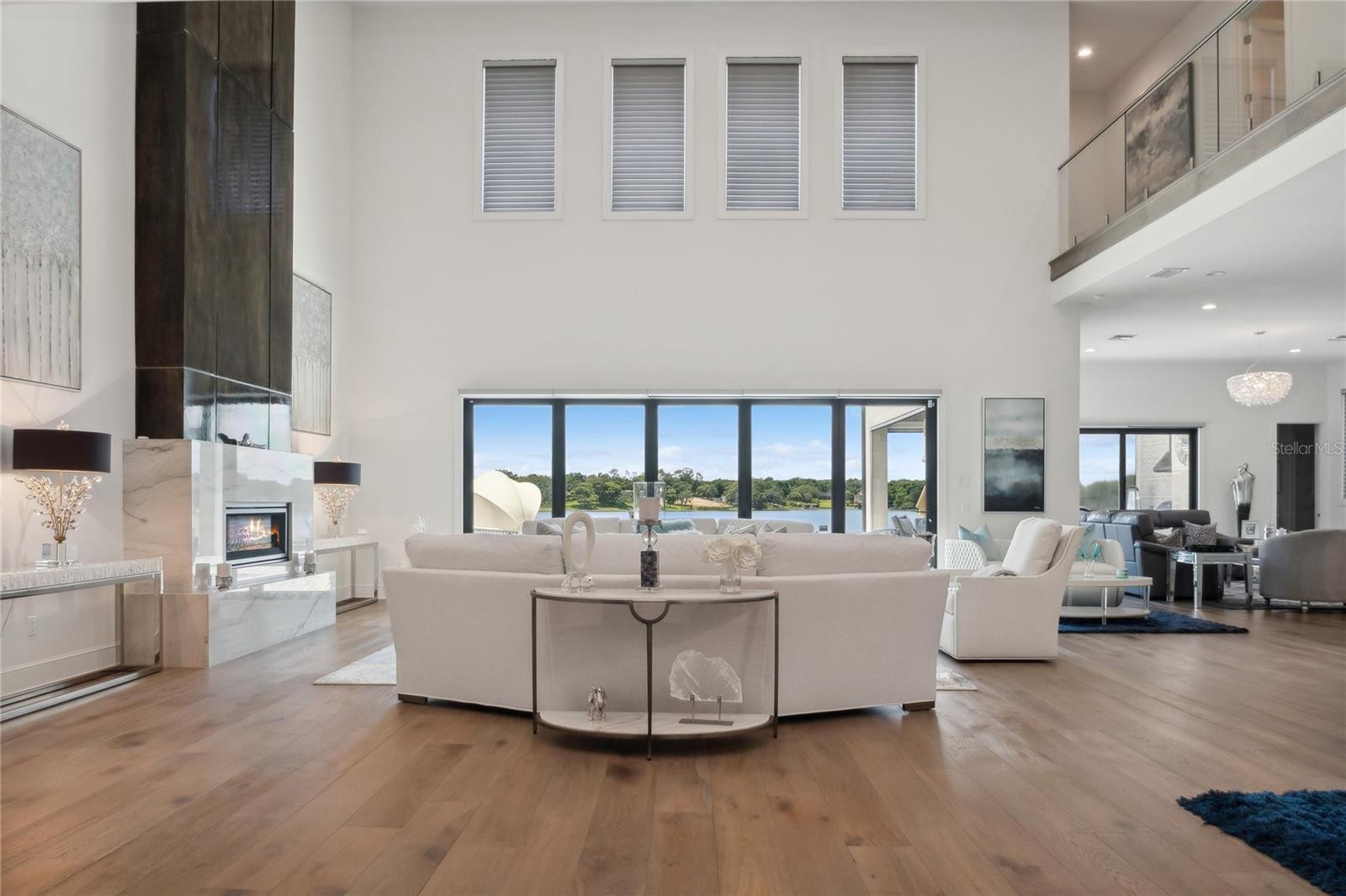 LAKE OLIVIA RESERVE - Residential