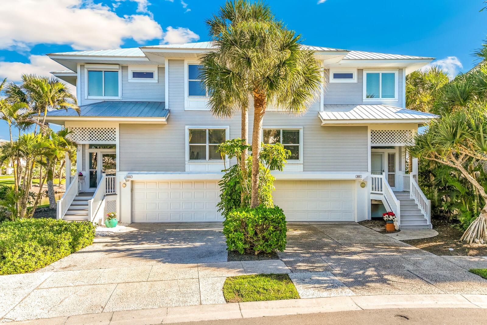 BEACH VIEW AT BOCA BAY - Residential