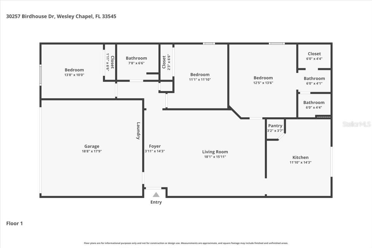 CHAPEL PINES PH 1B - Residential
