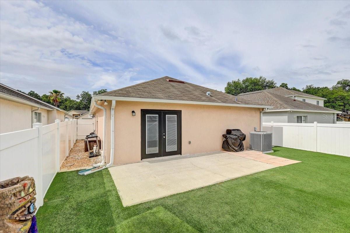 CHAPEL PINES PH 1B - Residential