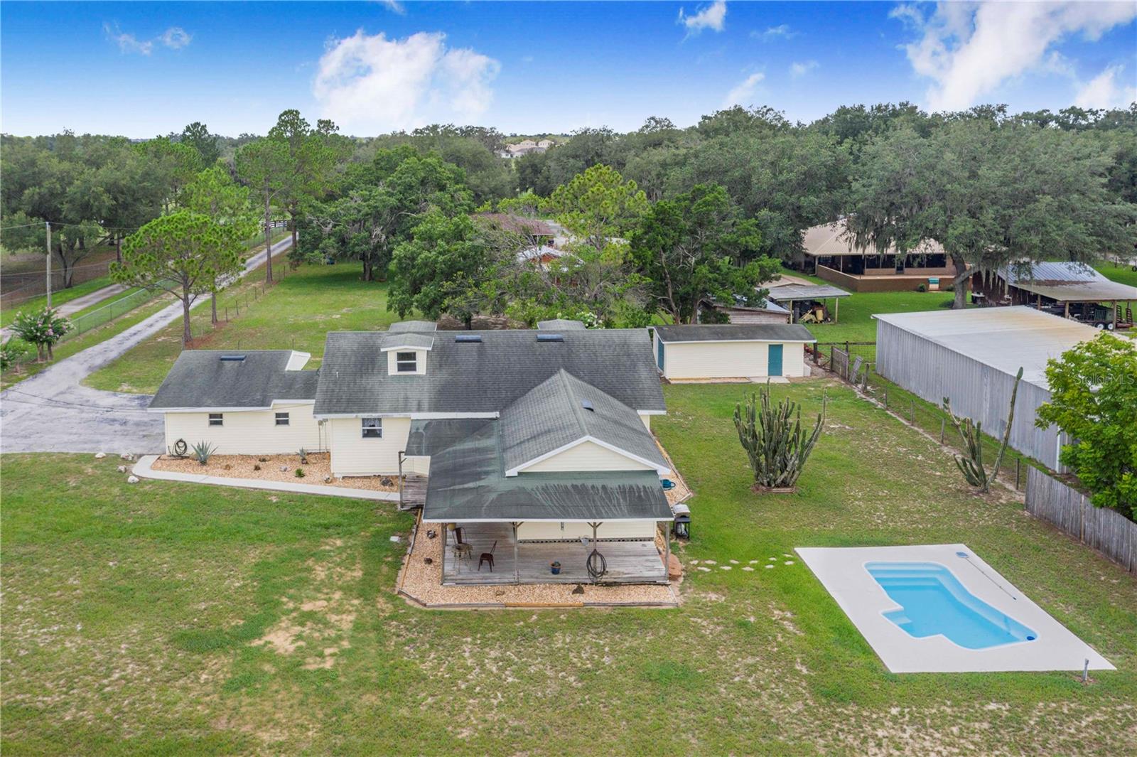 NOT IN SUBDIVISION - Residential