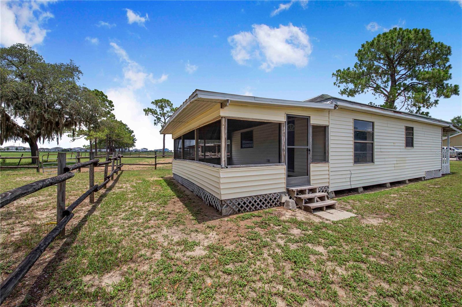 NOT IN SUBDIVISION - Residential