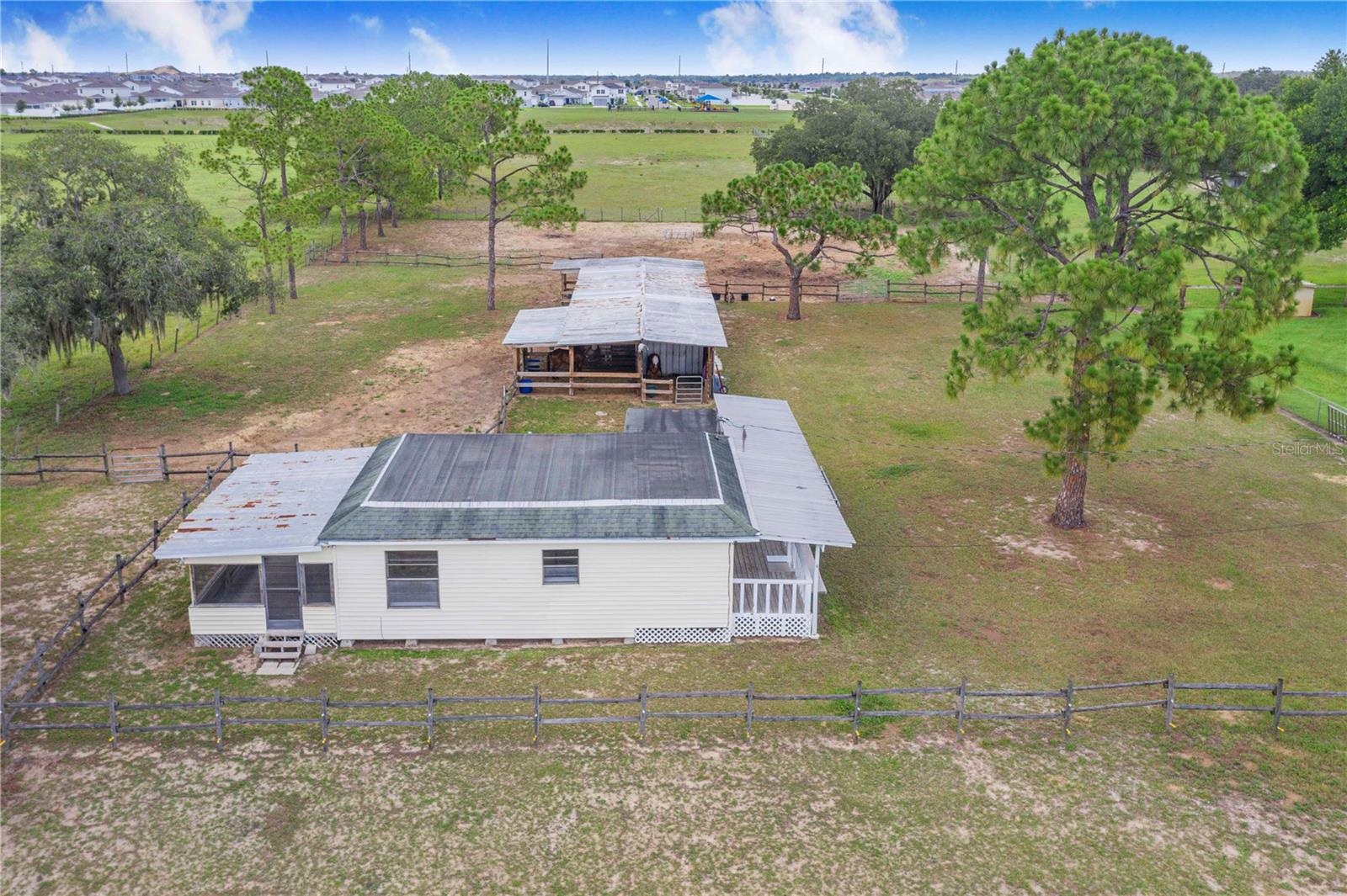 NOT IN SUBDIVISION - Residential