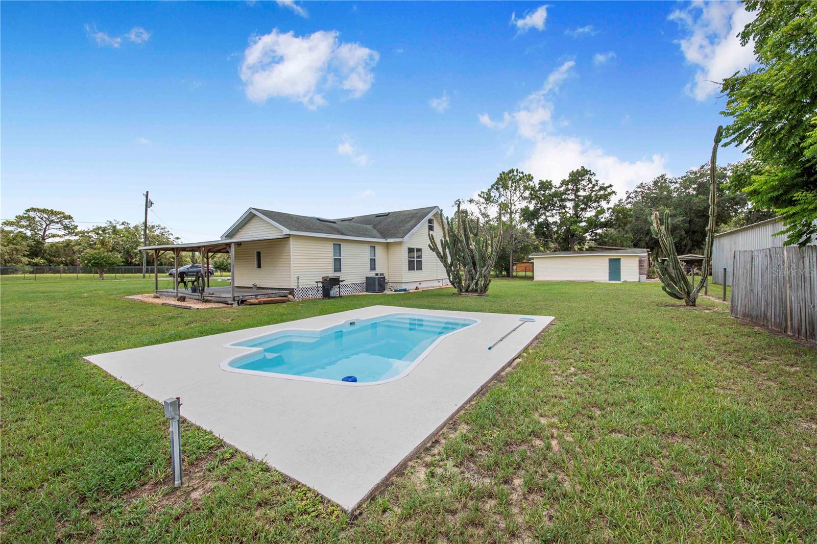 NOT IN SUBDIVISION - Residential
