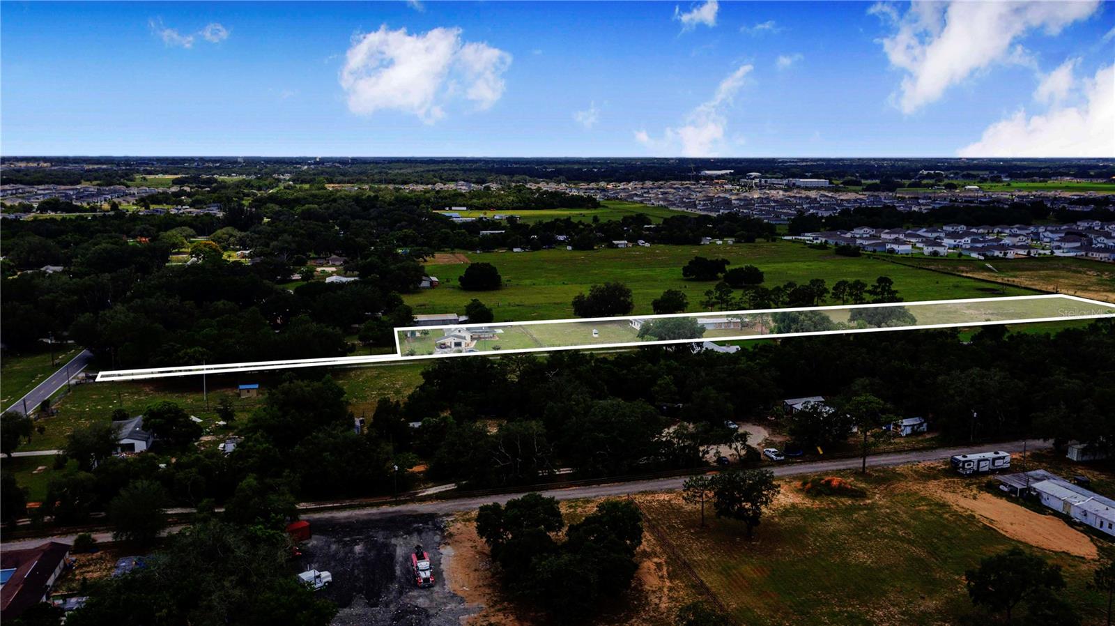 NOT IN SUBDIVISION - Residential