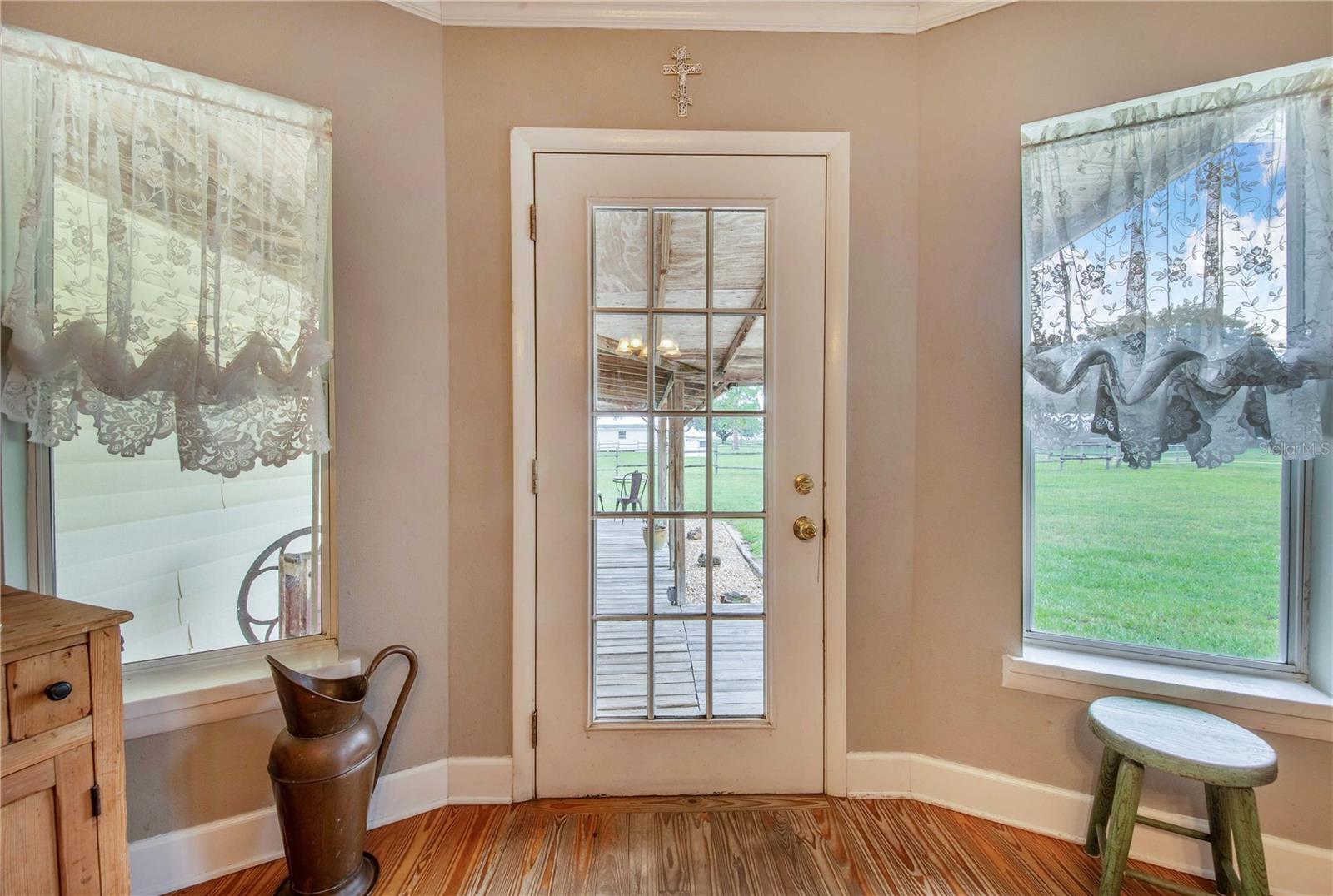 NOT IN SUBDIVISION - Residential