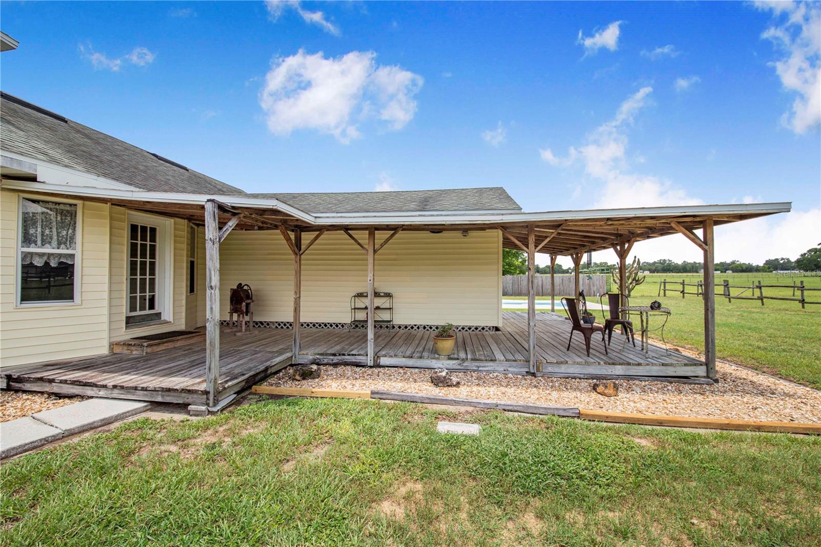 NOT IN SUBDIVISION - Residential
