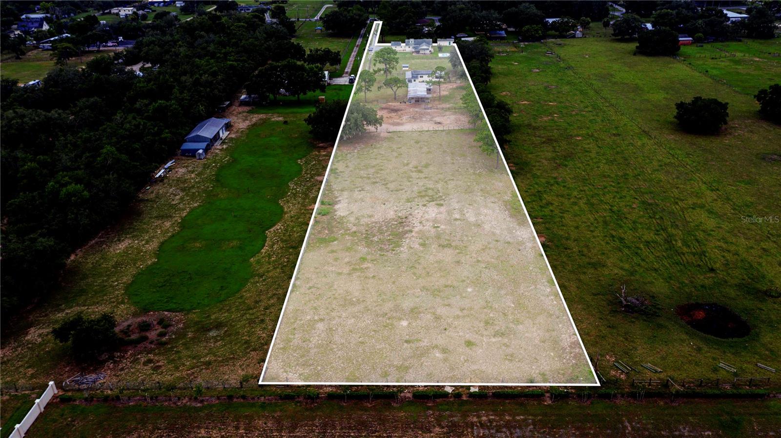 NOT IN SUBDIVISION - Residential