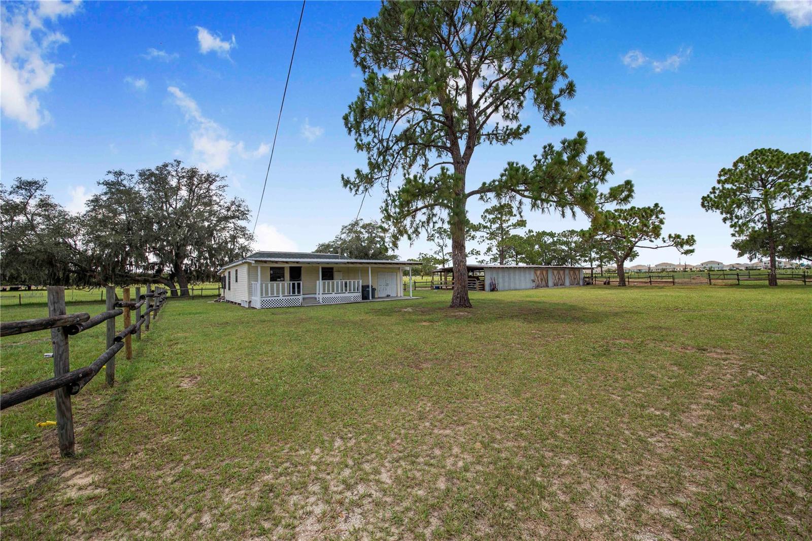 NOT IN SUBDIVISION - Residential