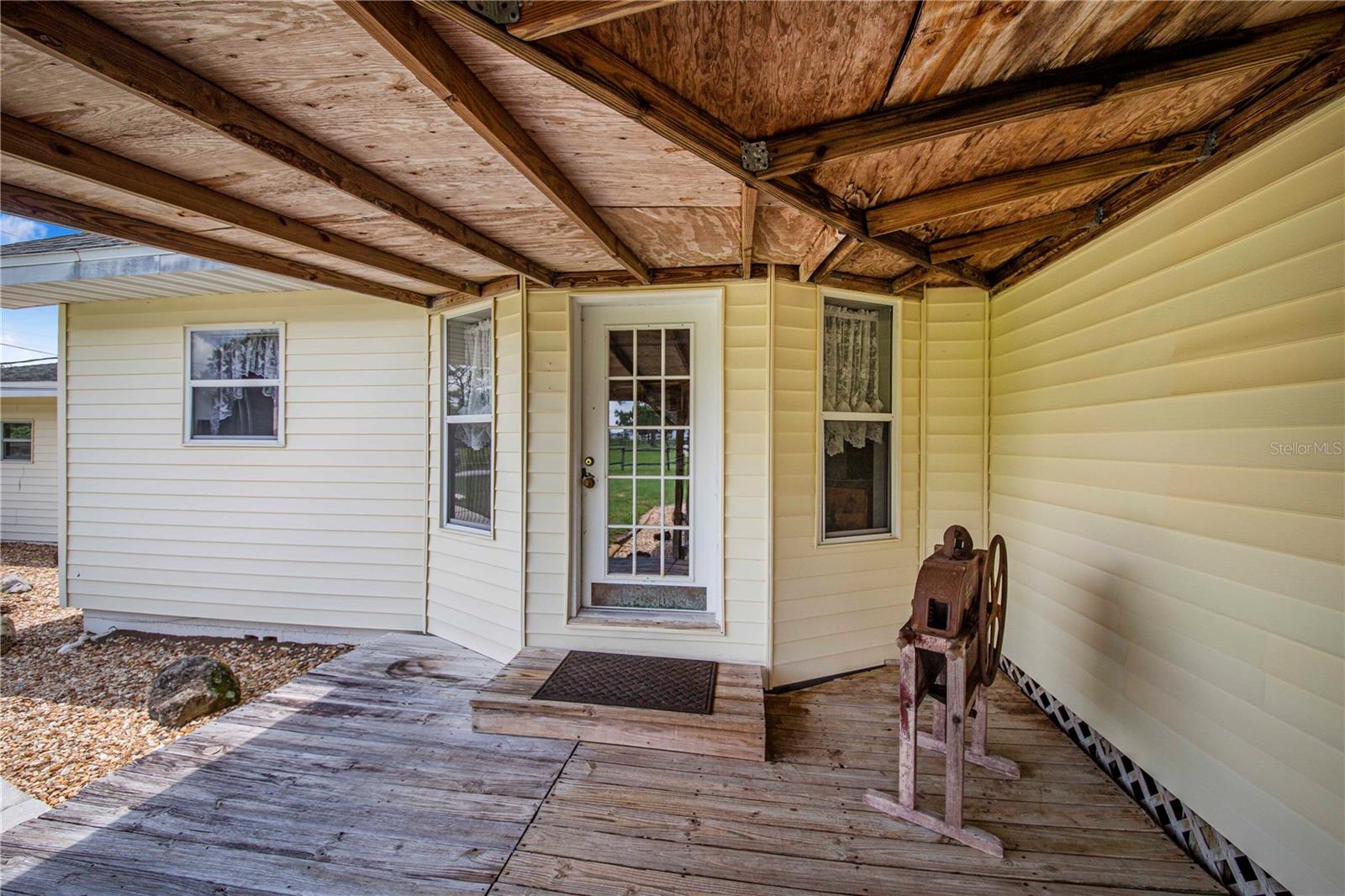 NOT IN SUBDIVISION - Residential