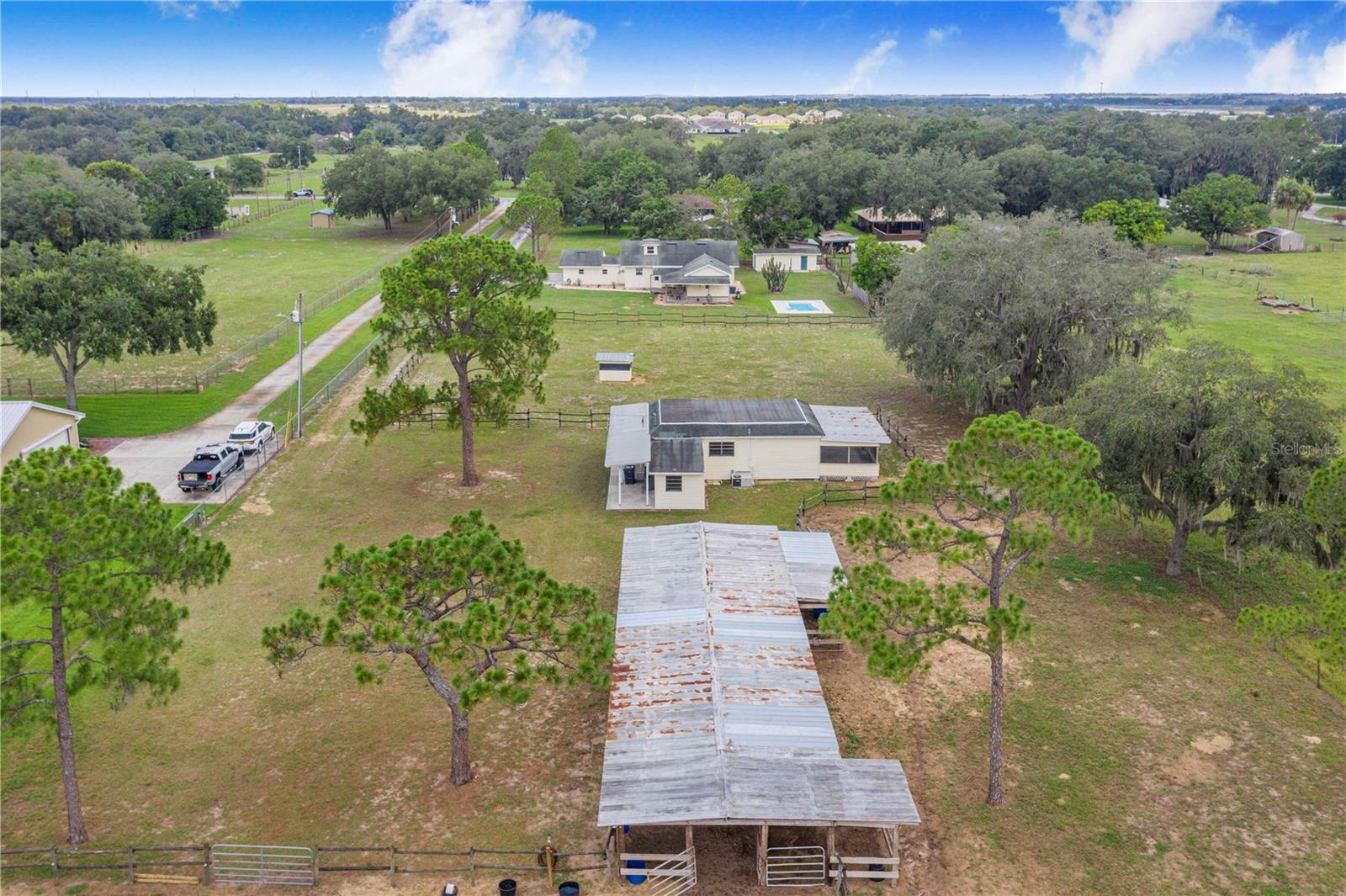 NOT IN SUBDIVISION - Residential