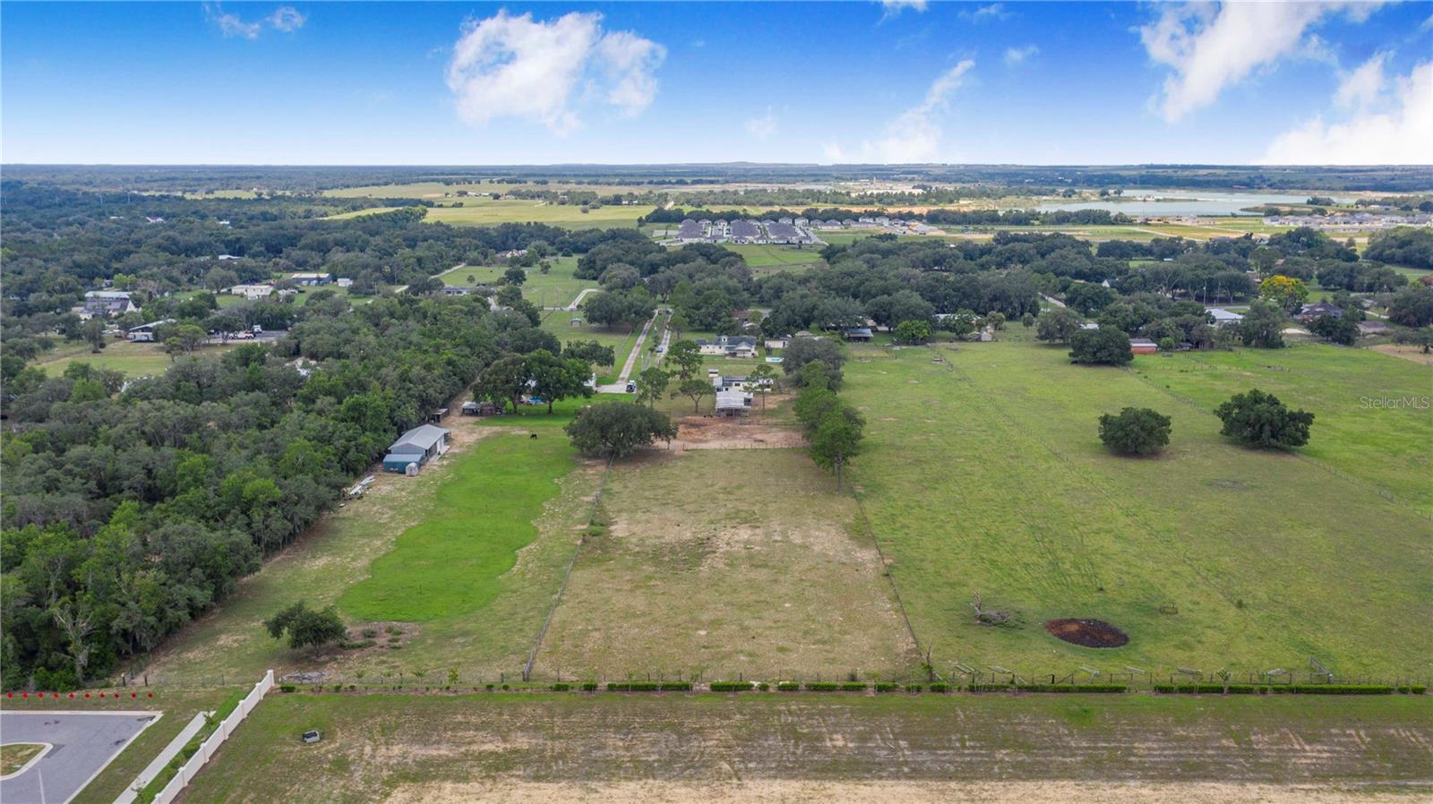 NOT IN SUBDIVISION - Residential