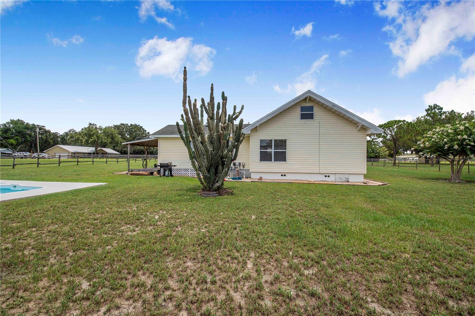 NOT IN SUBDIVISION - Residential
