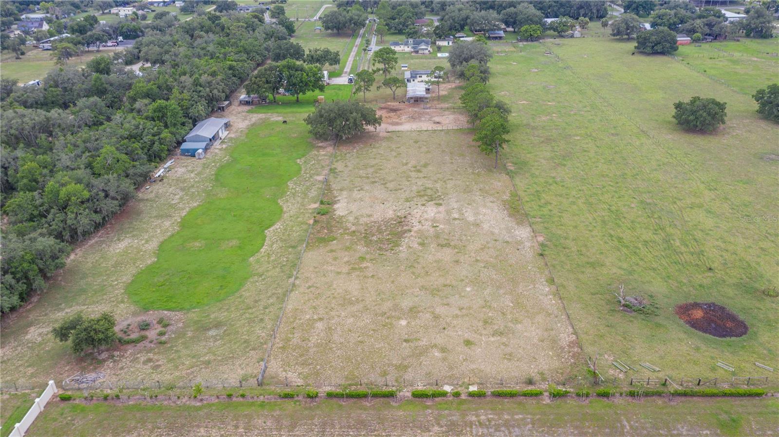 NOT IN SUBDIVISION - Residential