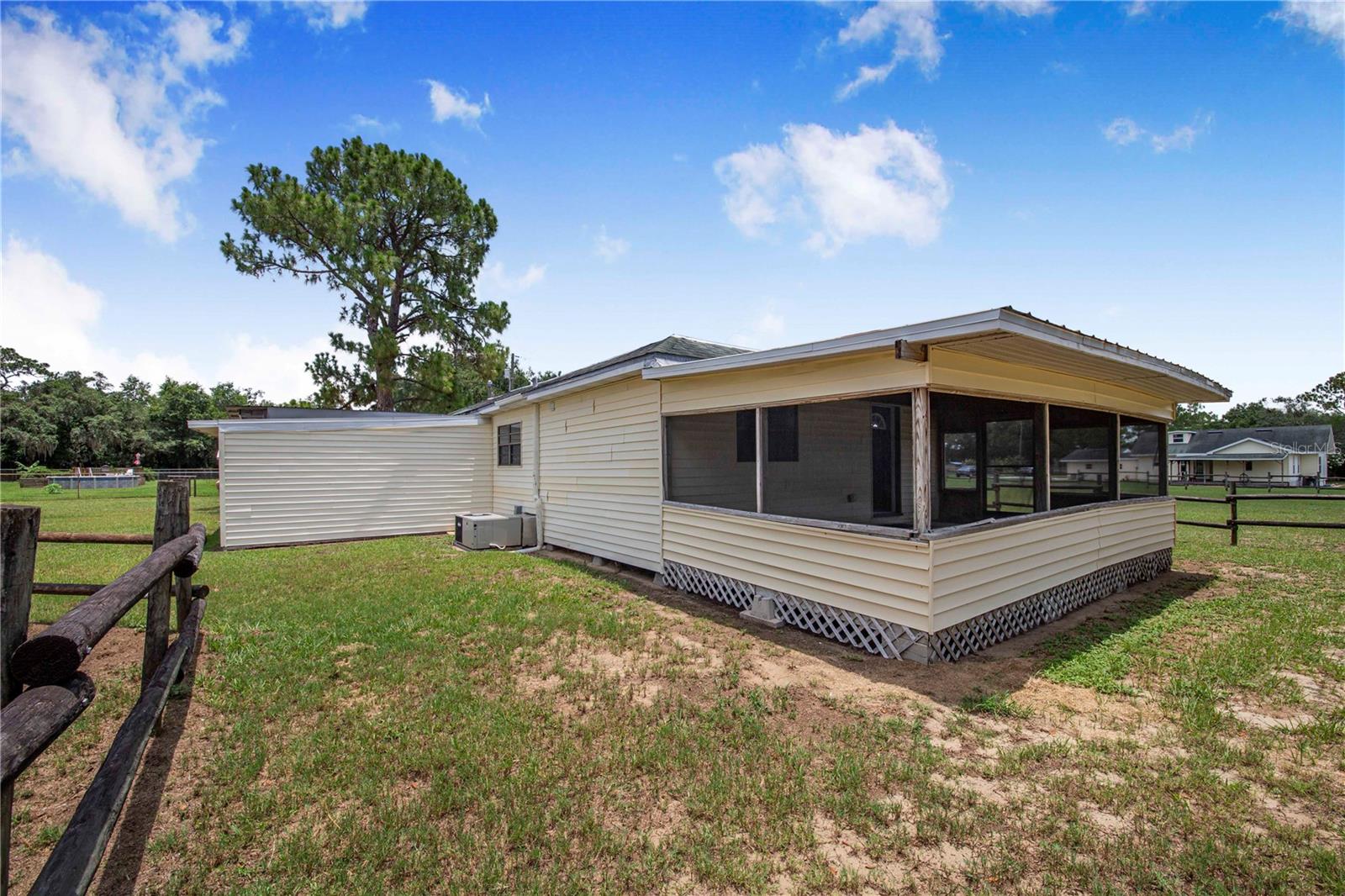 NOT IN SUBDIVISION - Residential