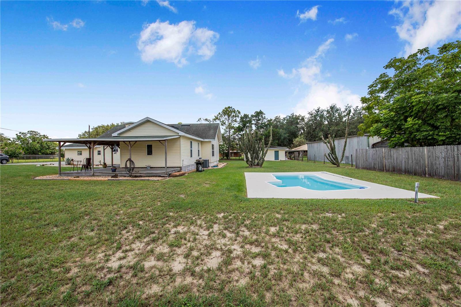 NOT IN SUBDIVISION - Residential