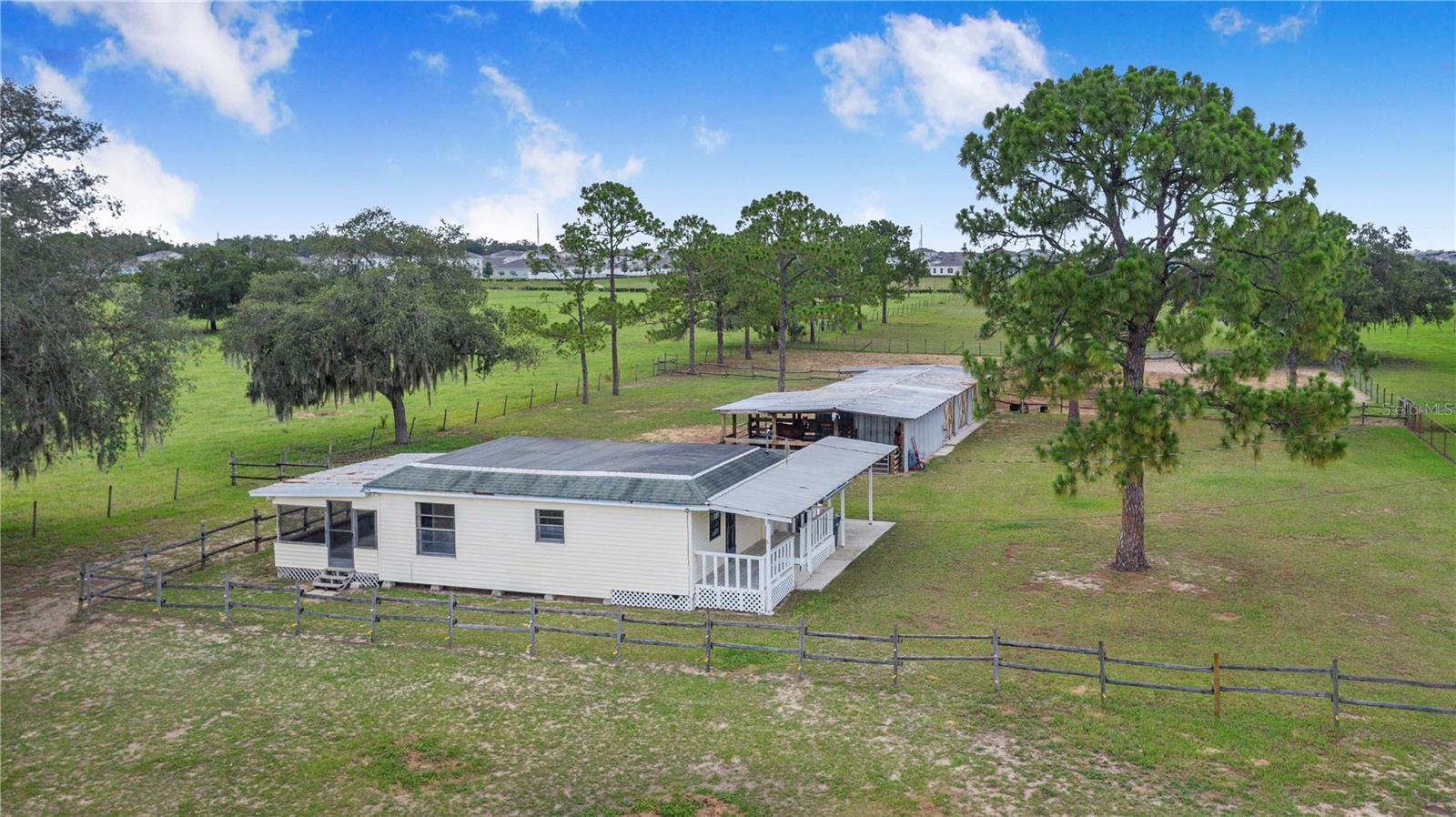 NOT IN SUBDIVISION - Residential