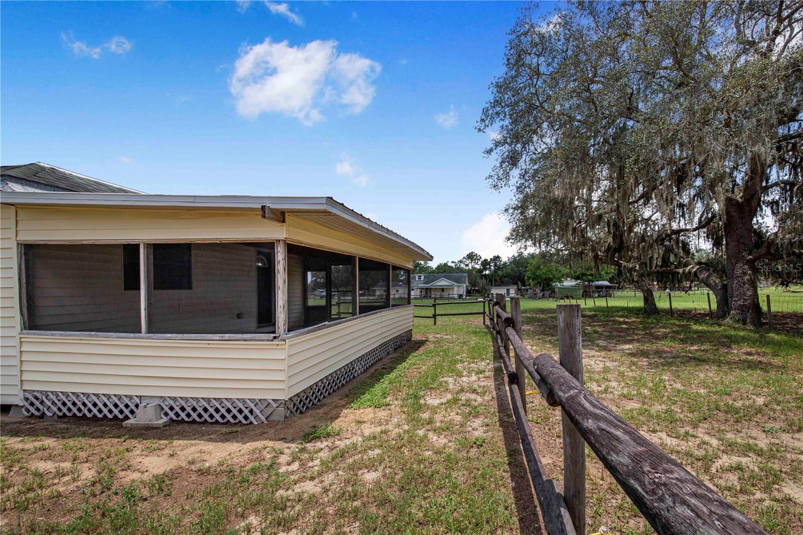 NOT IN SUBDIVISION - Residential