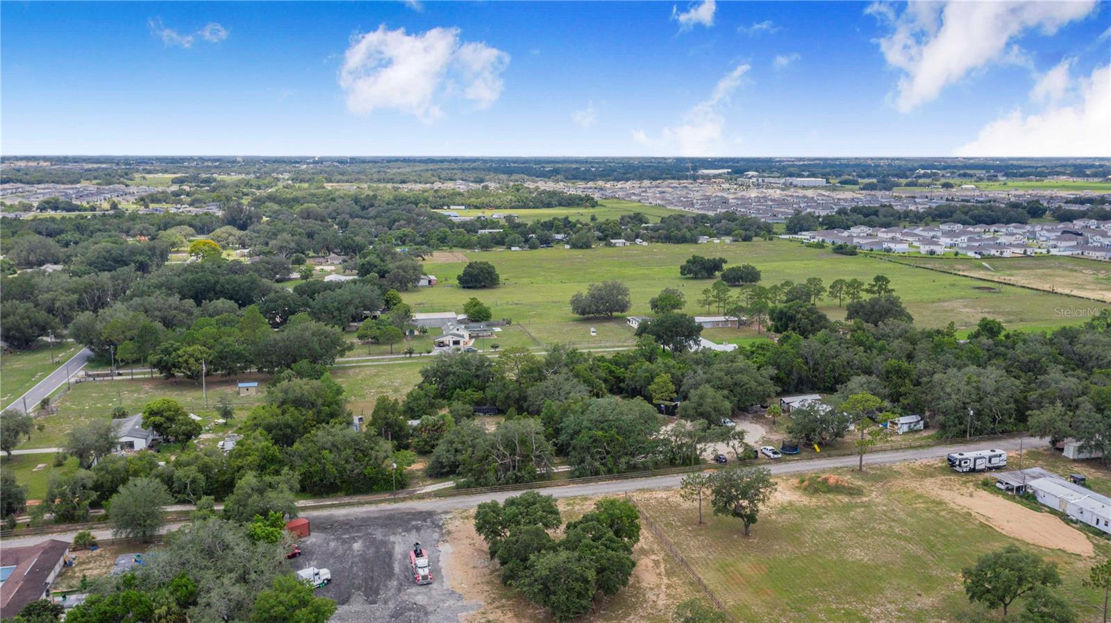 NOT IN SUBDIVISION - Residential