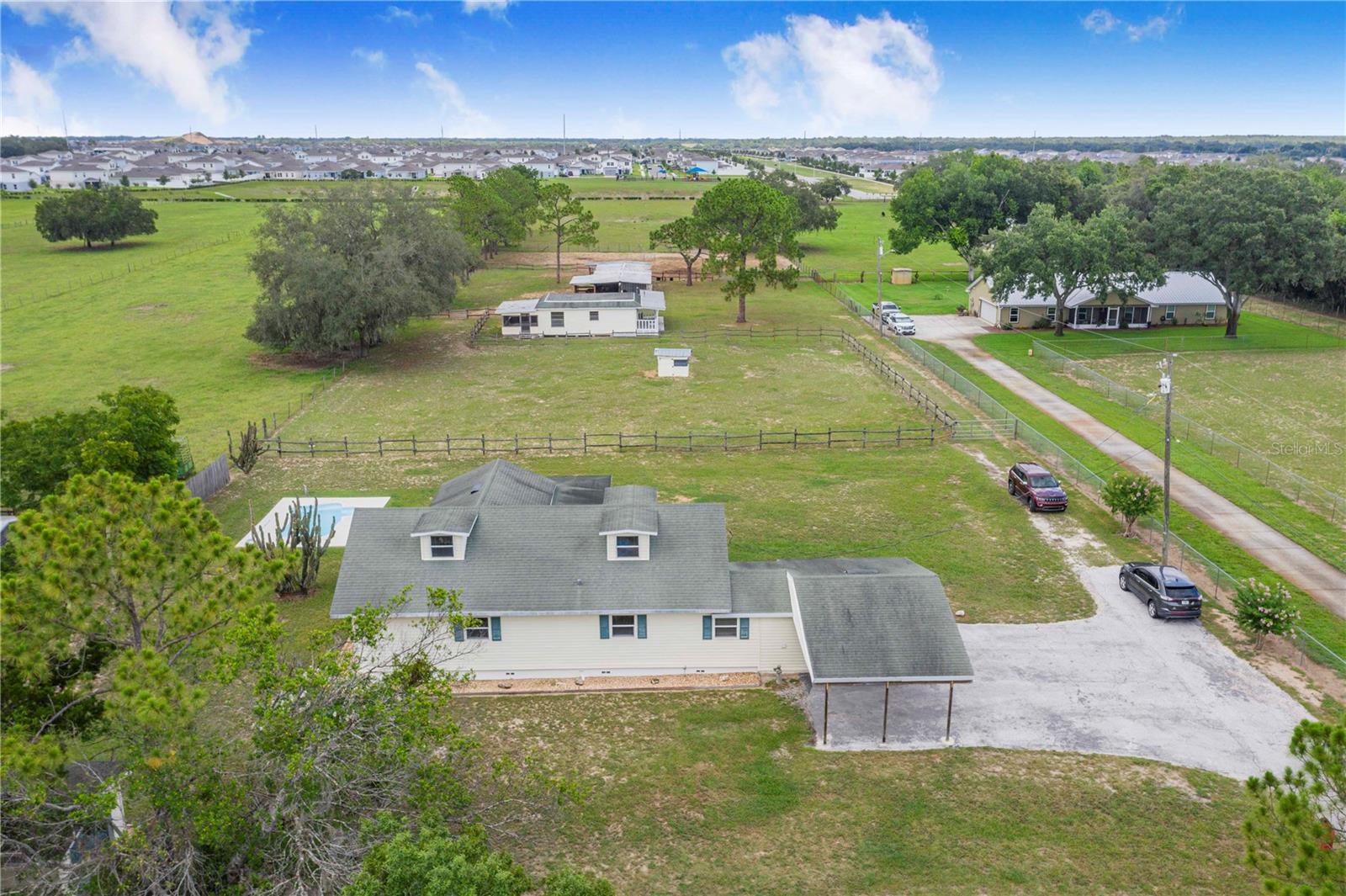 NOT IN SUBDIVISION - Residential