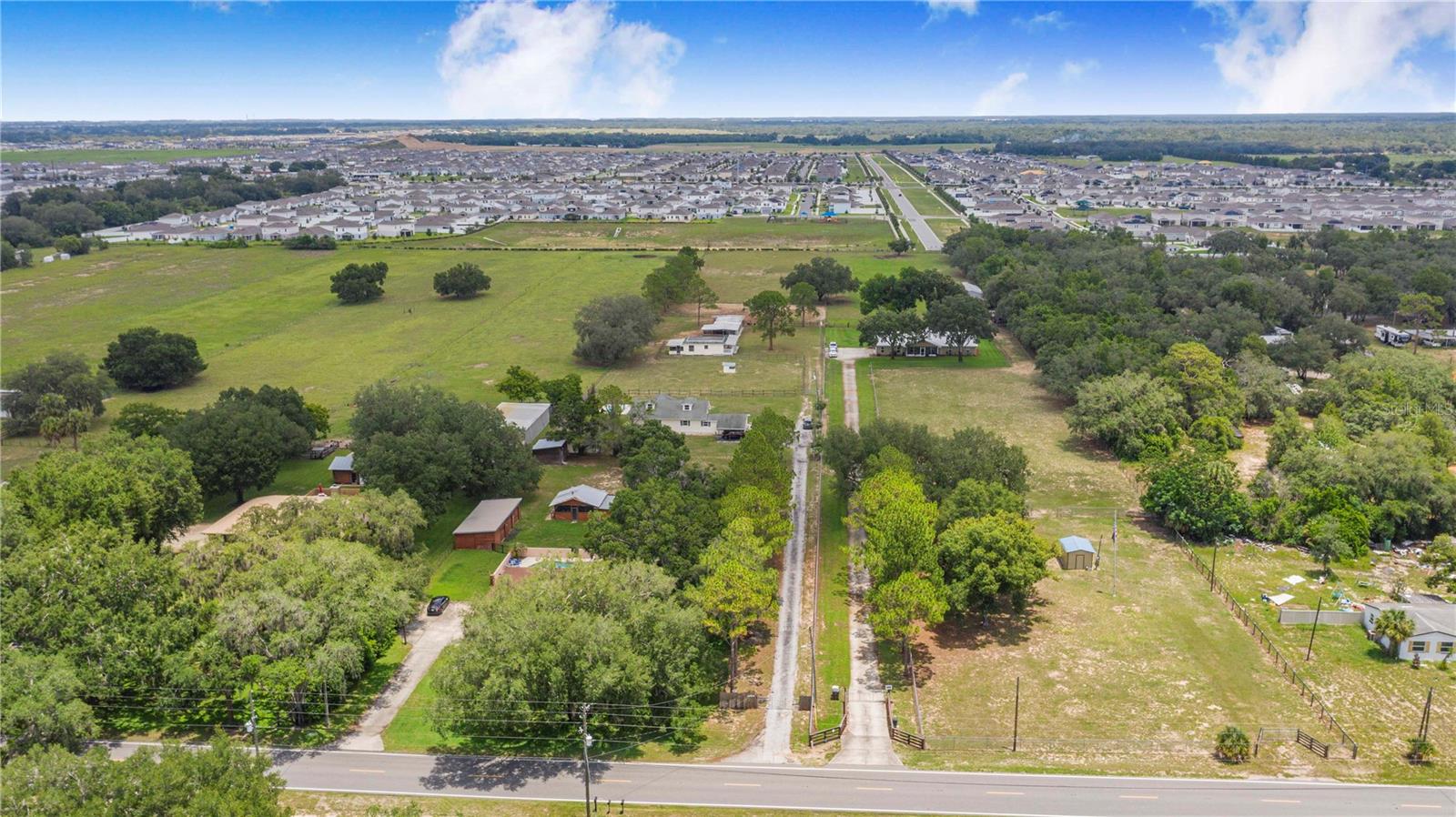 NOT IN SUBDIVISION - Residential