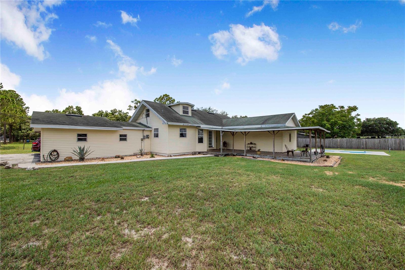 NOT IN SUBDIVISION - Residential