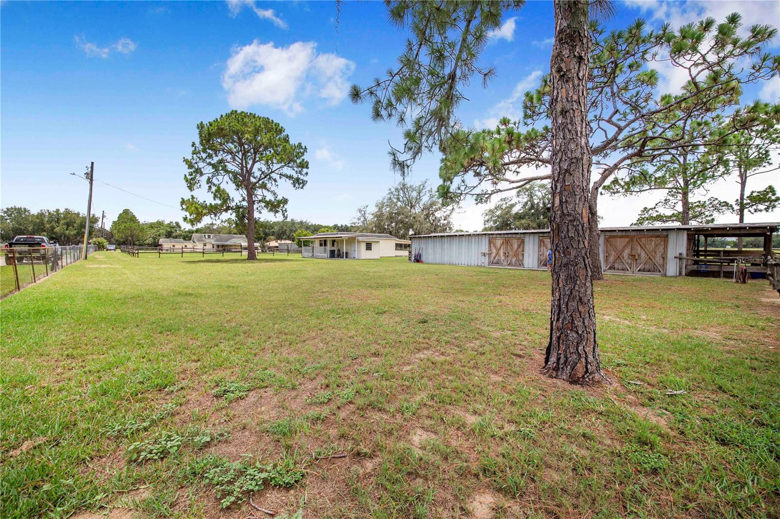 NOT IN SUBDIVISION - Residential