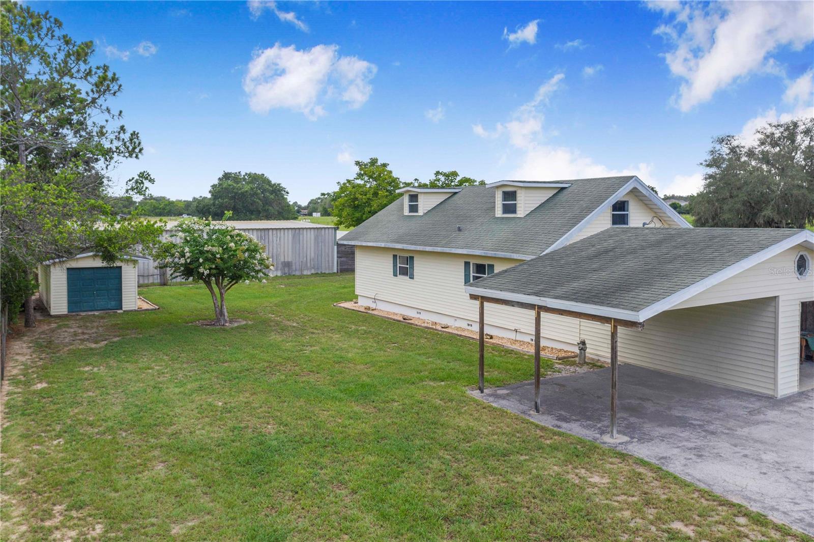 NOT IN SUBDIVISION - Residential