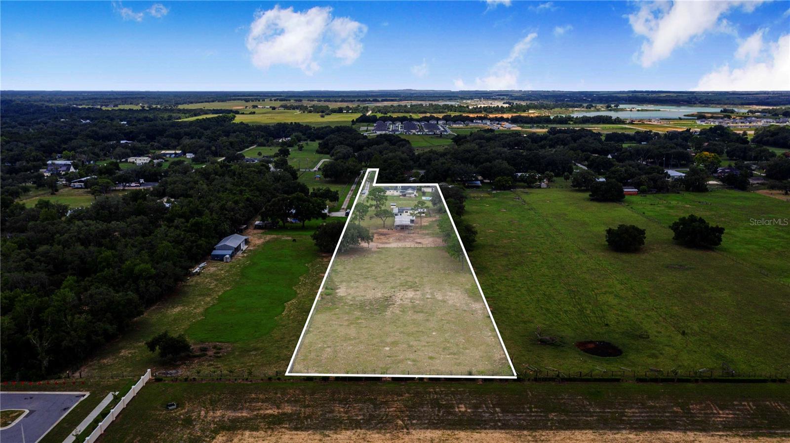 NOT IN SUBDIVISION - Residential