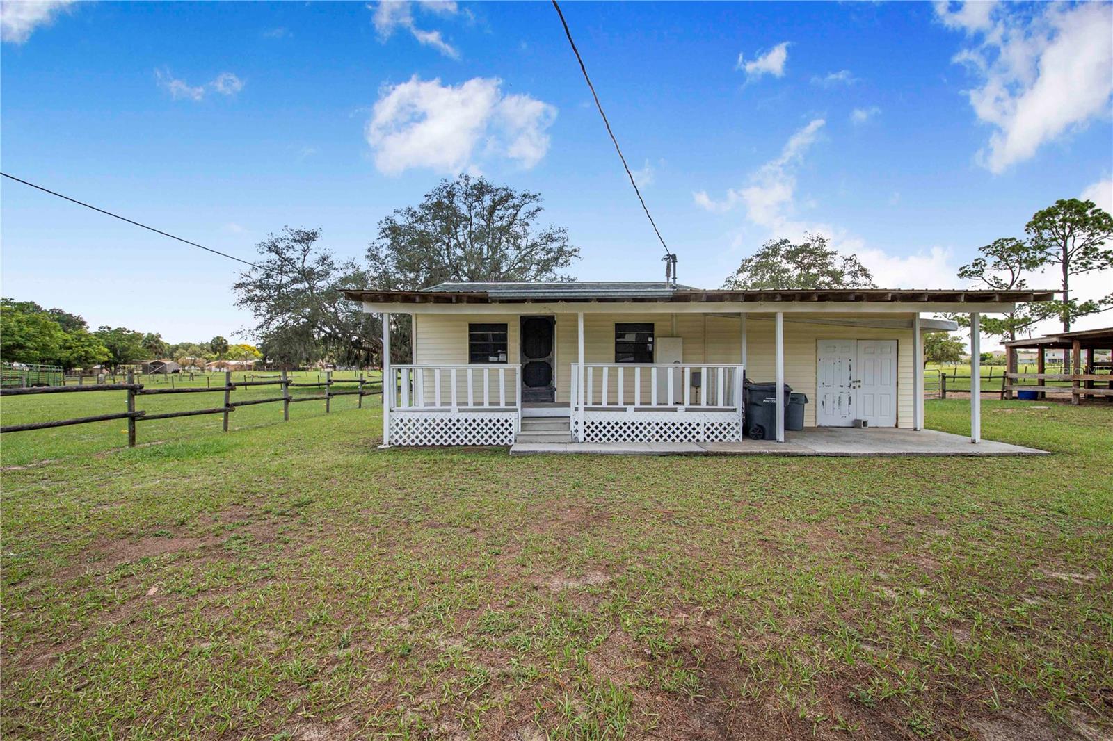 NOT IN SUBDIVISION - Residential