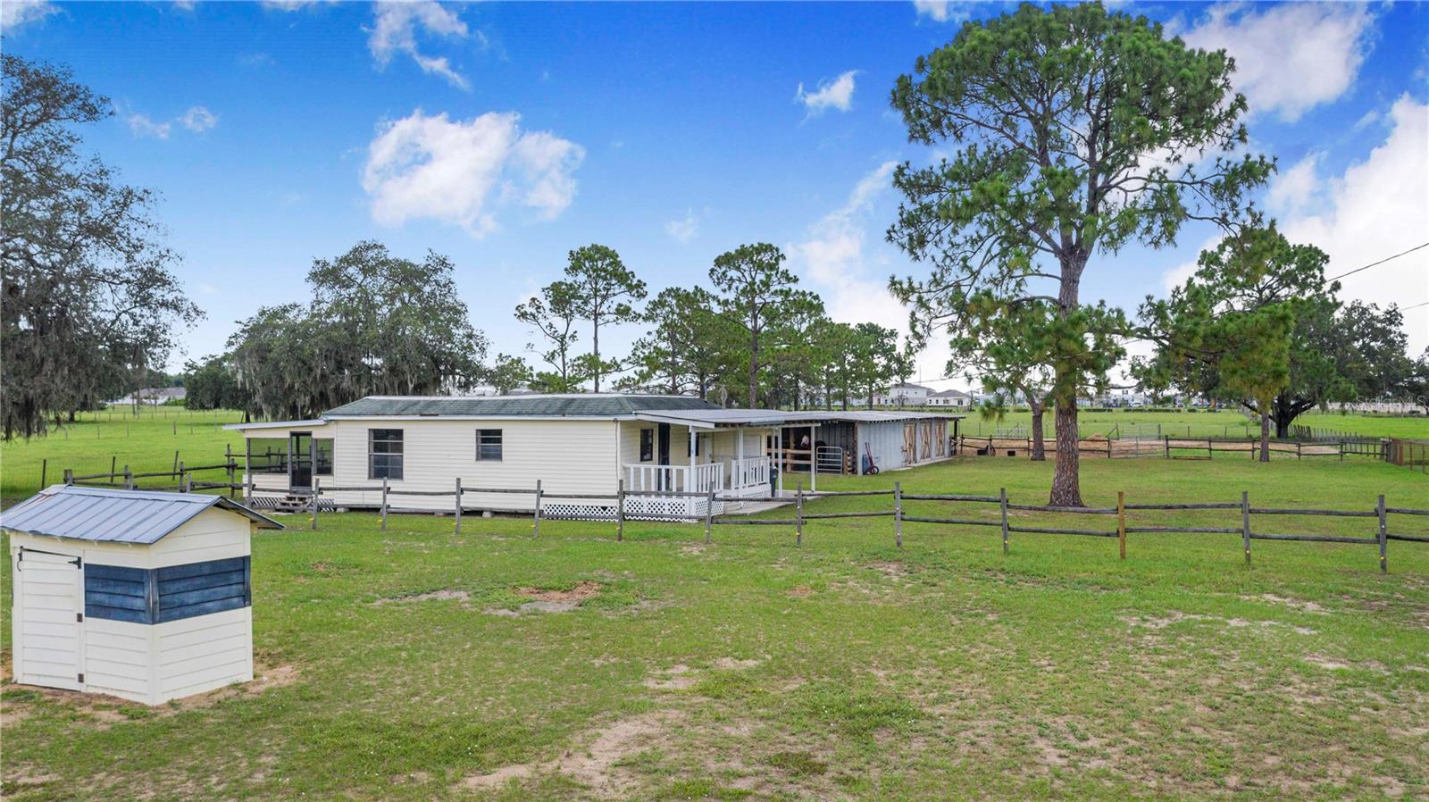 NOT IN SUBDIVISION - Residential