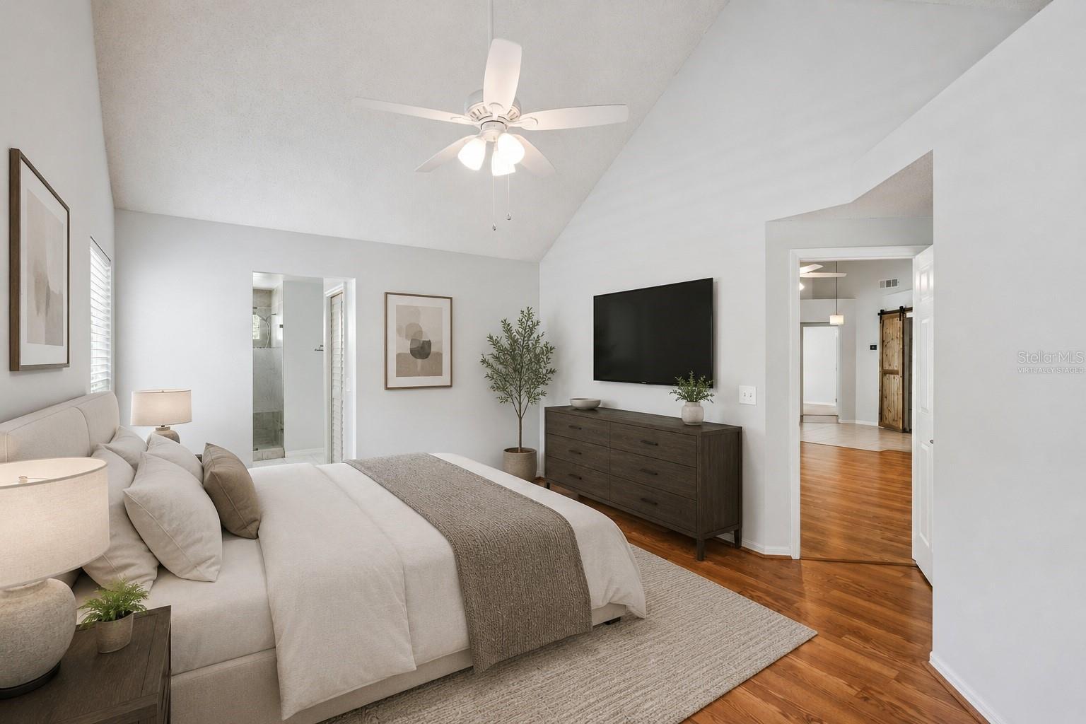 COUNTRY CREEK FOREST EDGE UNIT II - Residential