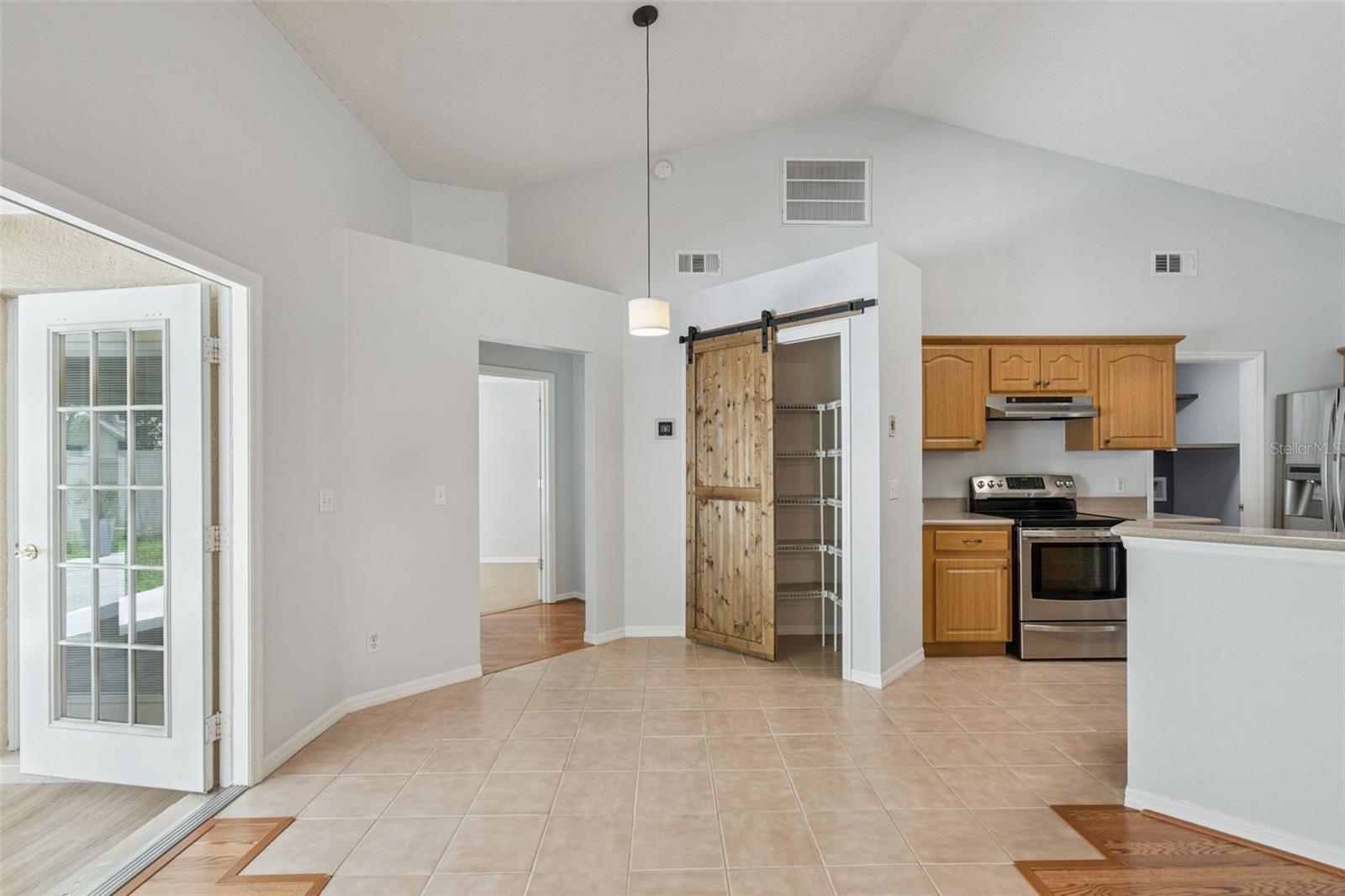 COUNTRY CREEK FOREST EDGE UNIT II - Residential