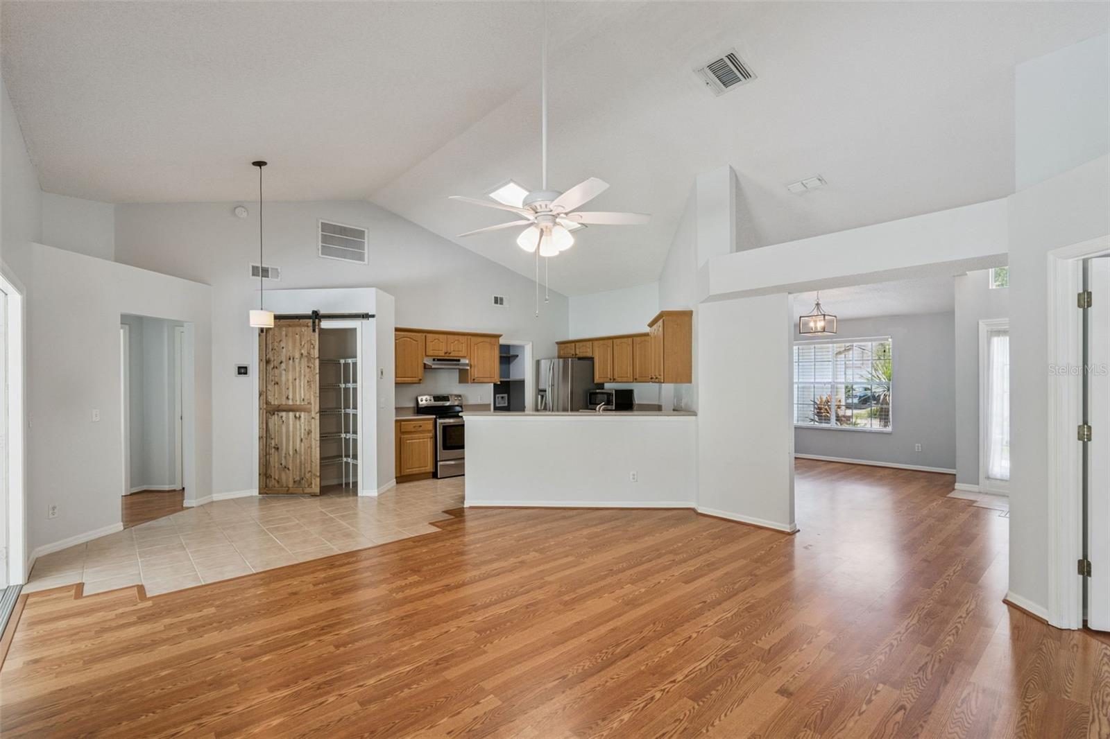 COUNTRY CREEK FOREST EDGE UNIT II - Residential