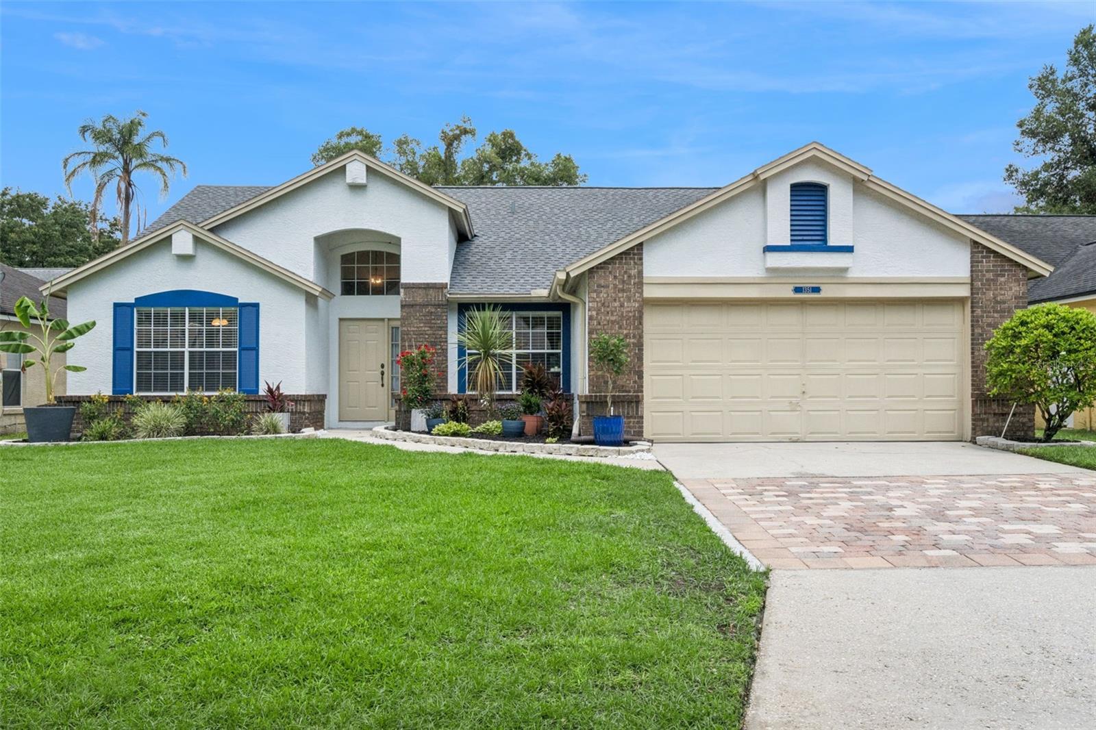 COUNTRY CREEK FOREST EDGE UNIT II - Residential