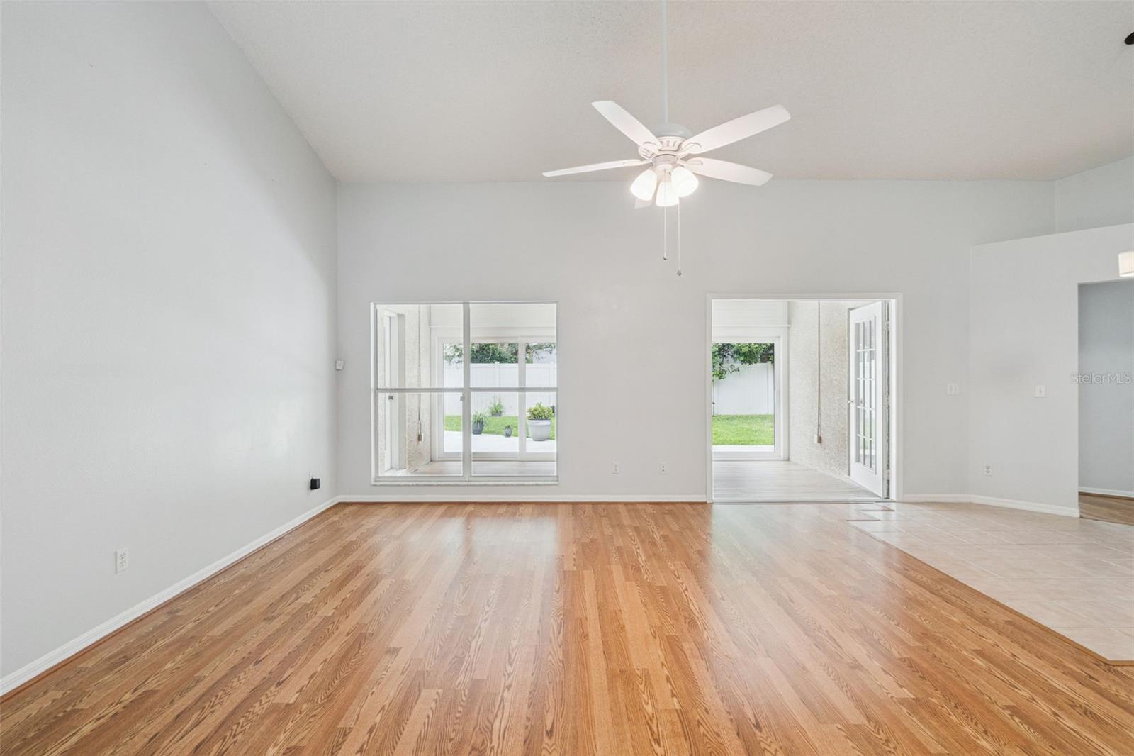COUNTRY CREEK FOREST EDGE UNIT II - Residential