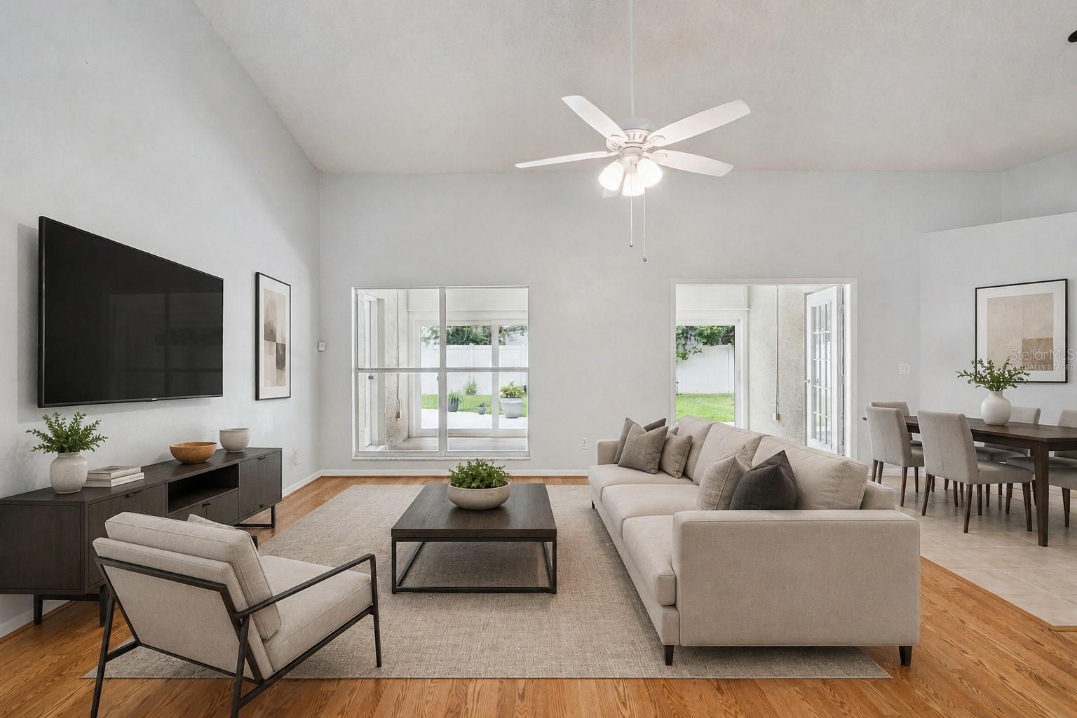 COUNTRY CREEK FOREST EDGE UNIT II - Residential